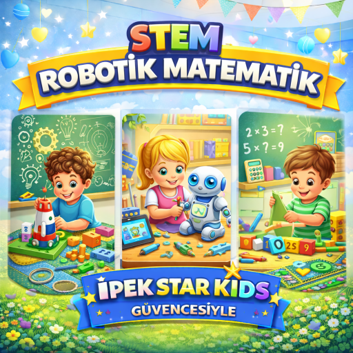 Stem Robotik Matematik 